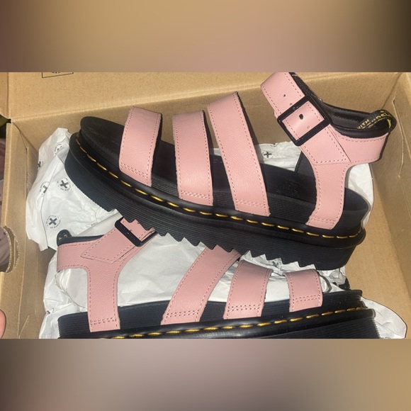 Dr Martens Blaire sandals *brand new* - Picture 2 of 2